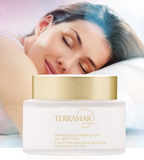 HYDRATING FACIAL NIGHT CREAM ALL SKIN TYPES 1.76 oz.