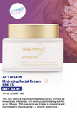 HYDRATING FACIAL CREAM SPF 15 DRY SKIN 1.76 oz.