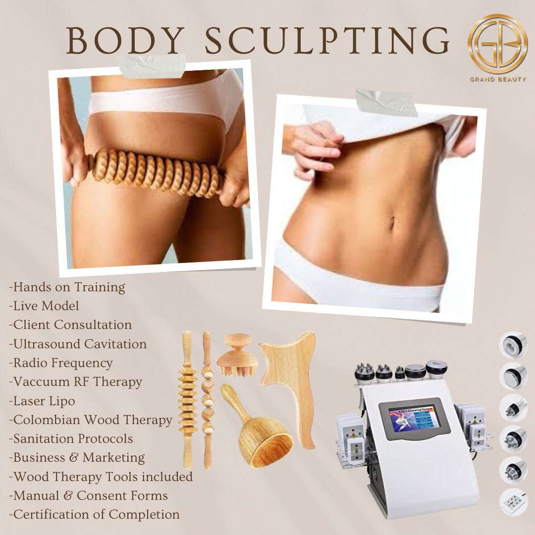Body Sculpting – Grand Beauty Cosmetics