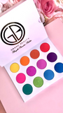 Bright Paradise Palette
