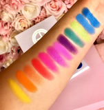 Bright Paradise Palette