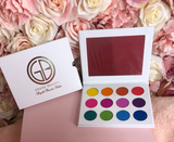 Bright Paradise Palette