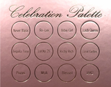 The Celebration Palette
