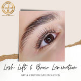 Lash Lift & Brow Lamination