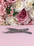 2 pc Lash Extension Tweezers