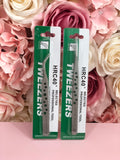 2 pc Lash Extension Tweezers