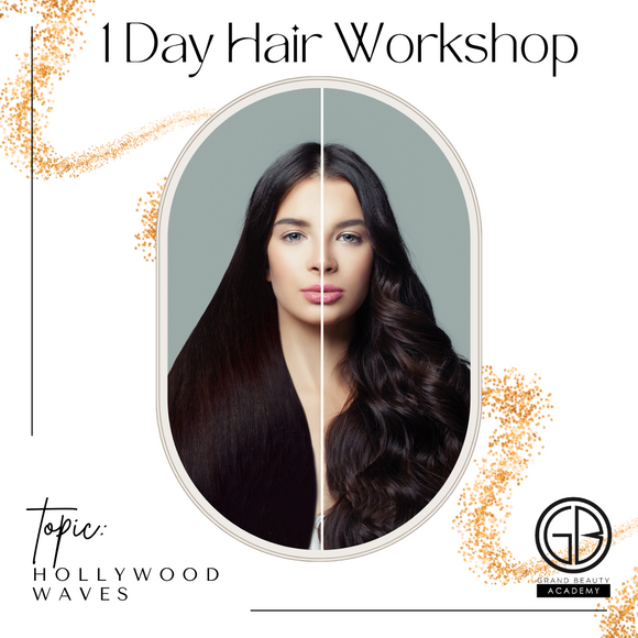 1 Day Hair Workshop