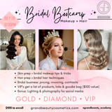 Bridal Bootcamp: Makeup + Hair