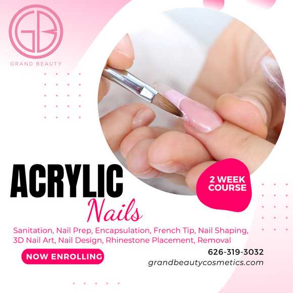 Acrylic Nails | 2 weeks