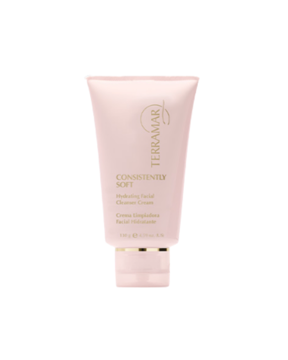 CONSISTENTLY SOFT HYDRATING FACIAL CLEANSER CREAM 4.59 oz