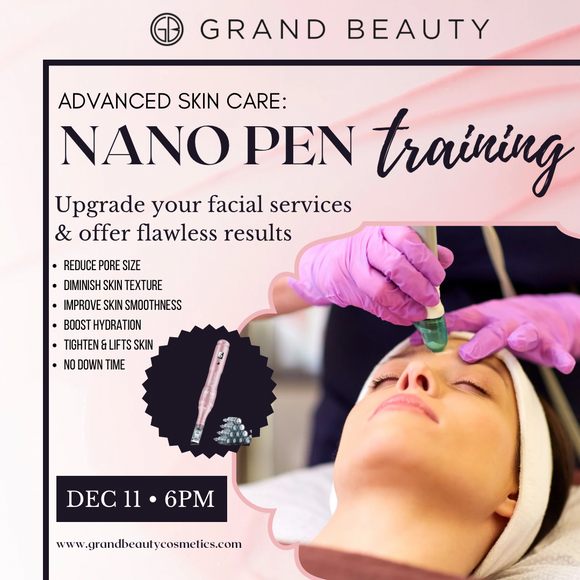 Advanced Skincare: NANO PEN