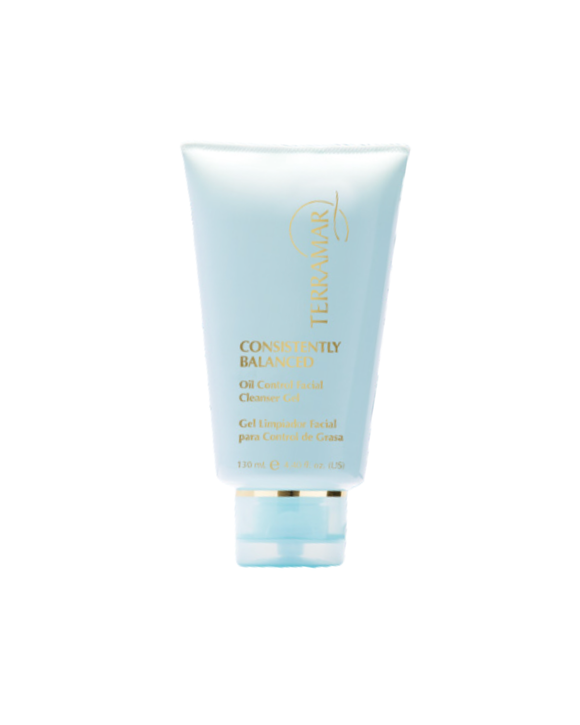CONSISTENTLY BALANCED OIL CONTROL FACIAL CLEANSER GEL 4.40 fl. oz.