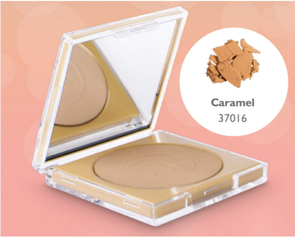 CARAMEL | Compact Powder Makeup