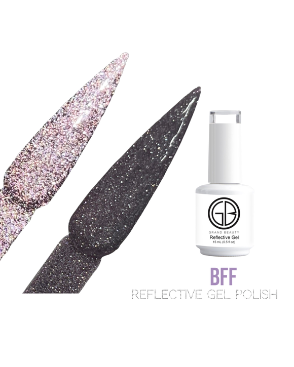 BFF- Reflective Gel Polish