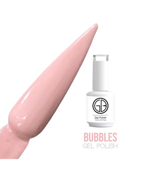 Bubbles- Gel Polish