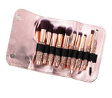 Rose Gold Brushes