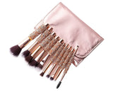 Rose Gold Brushes