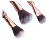 Rose Gold Brushes