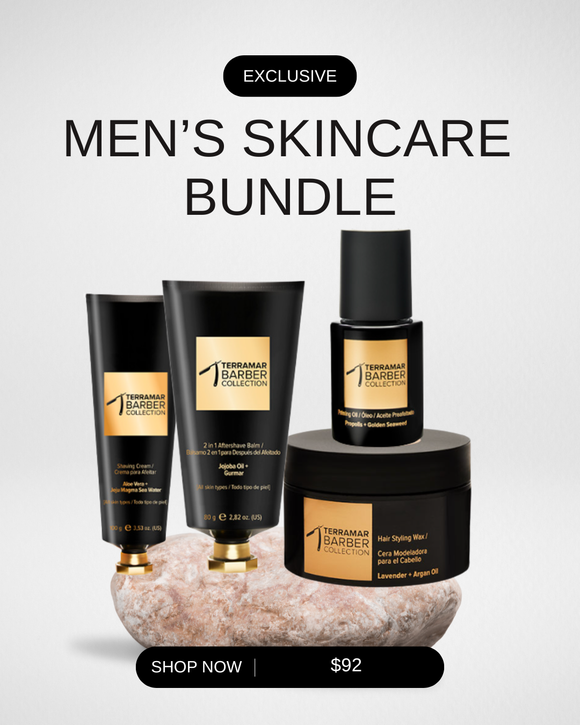 MEN'S SKINCARE BUNDLE