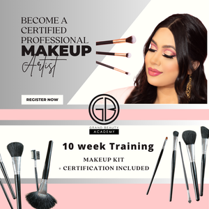 Certified Makeup Artist | 10 weeks