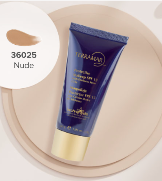 NUDE | Protective Makeup SPF 15 with Edelwess Stem Cells