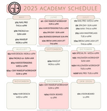 Self Application Makeup Training | 5 weeks