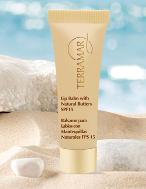 Lip Balm with Natural Butters SPF 15