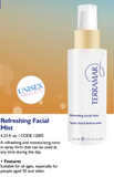 REFRESHING FACIAL MIST 4.23 fl. oz.