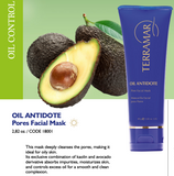 OIL ANTIDOTE PORES FACIAL MASK 2.82 oz.