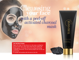 ACTIVATED CHARCOAL FACIAL MASK 2.82 oz.
