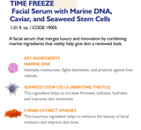 TIME FREEZE FACIAL SERUM 1.01 fl. oz.
