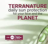 TERRANATURE FACIAL ECO FRIENDLY SUNSCREEN STICK SPF 50+