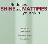 OIL ANTIDOTE IMMEDIATE ACTION FACIAL MATTIFIER 0.53 oz