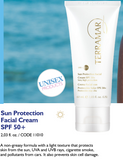 SUN PROTECTION FACIAL CREAM SPF 50+ 2.03 fl. oz.