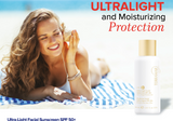ULTRA LIGHT FACIAL SUNSCREEN SPF 50+ 1.69 fl. oz.