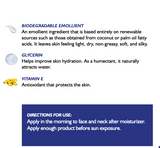 ULTRA LIGHT FACIAL SUNSCREEN SPF 50+ 1.69 fl. oz.