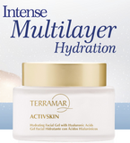 HYDRATING FACIAL GEL WITH HYALURONIC ACIDS ALL SKIN TYPES 1.76 oz.