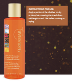 COLOR HAIR PROTECTION OIL WITH NATURAL EXTRACTS 4.06 fl. oz.