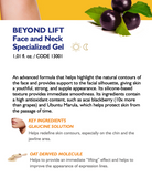 BEYOND LIFT FACE AND NECK SPECIALIZED GEL 1.01 fl. oz.