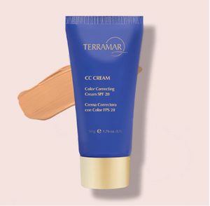 CC COLOR CORRECTING CREAM SPF 20 LIGHT 1.76 oz.