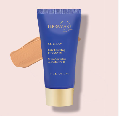 CC COLOR CORRECTING CREAM SPF 20 LIGHT 1.76 oz.