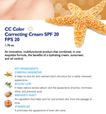 CC COLOR CORRECTING CREAM SPF 20 LIGHT 1.76 oz.