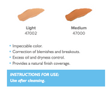 CC COLOR CORRECTING CREAM SPF 20 LIGHT 1.76 oz.