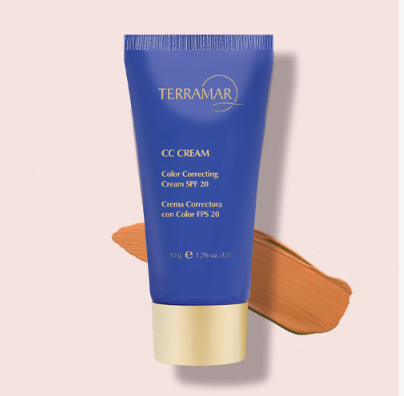 CC COLOR CORRECTING CREAM SPF 20 MEDIUM 1.76 oz.