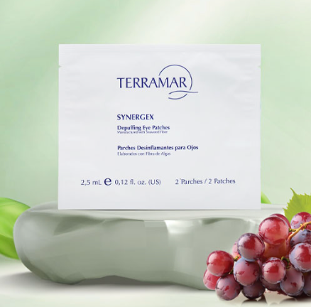 SYNERGEX DEPUFFING EYE PATCHES (4 PAIRS)