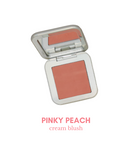 PINKY PEACH STAR GLOW SKINFINISH CREAM BLUSH 0.23 oz.