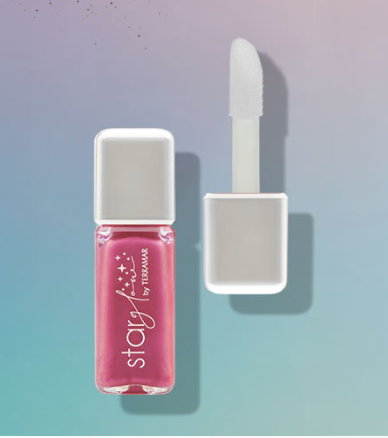 COOL STAR GLOW LIP PLUMPING GLOSS OIL (BLUEBERRY) 0.35 oz.