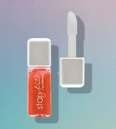 SEXY STAR GLOW LIP PLUMPING GLOSS OIL (APPLE) 0.35 oz.