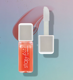 CUTE STAR GLOW LIP PLUMPING GLOSS OIL (COCONUT) 0.35 oz.