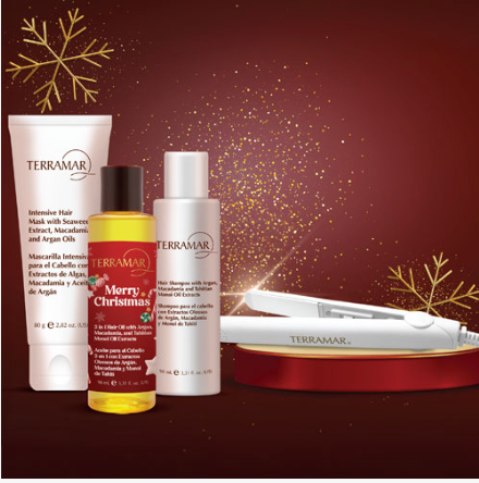 HAIR CARE TRAVEL SIZE SET